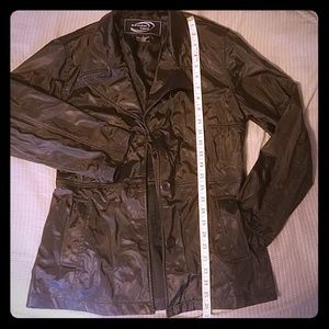Slick Rain Jacket